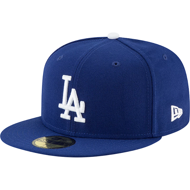 Casquette 59Fifty Fitted LA Dodgers MLB