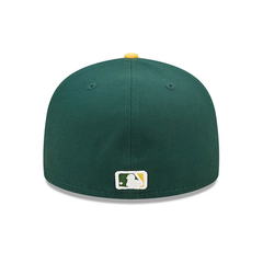Casquette 59Fifty Fitted Oakland Athletics MLB