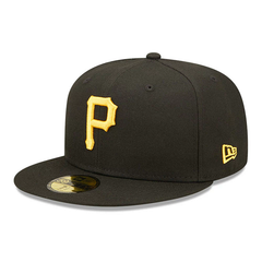 Casquette 59Fifty Fitted Pittsburgh Pirates MLB