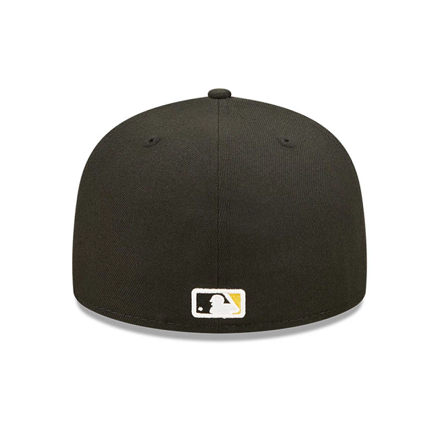 Casquette 59Fifty Fitted Pittsburgh Pirates MLB