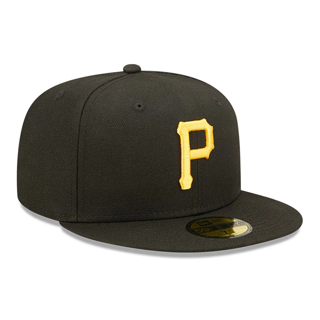 Casquette 59Fifty Fitted Pittsburgh Pirates MLB