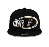 Casquette 9Fifty San Antonio Spurs NBA Finals 2026 Champions de Conférence
