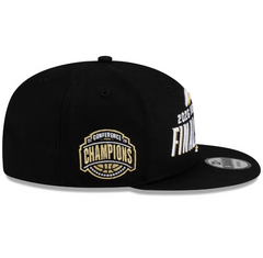 Casquette 9Fifty San Antonio Spurs NBA Finals 2026 Champions de Conférence