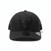 Casquette New Era 9Seventy Stretch Chicago Bulls grise