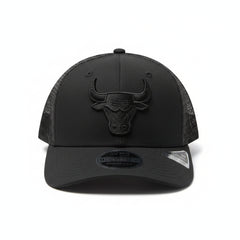 Casquette New Era 9Seventy Stretch Chicago Bulls grise