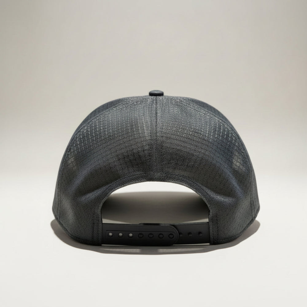 Casquette New Era 9Seventy Stretch Chicago Bulls grise