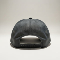 Casquette New Era 9Seventy Stretch Chicago Bulls grise