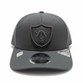 Casquette New Era 9Seventy Stretch Las Vegas Raiders grise