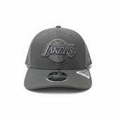 Casquette New Era 9Seventy Stretch Los Angeles Lakers grise