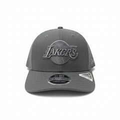 Casquette New Era 9Seventy Stretch Los Angeles Lakers grise