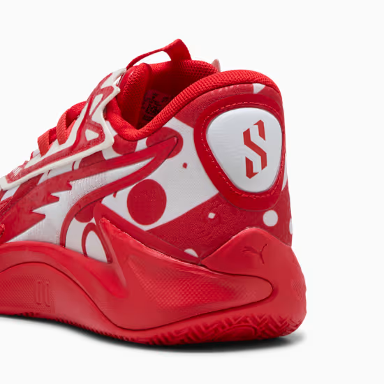 Puma Scoot Zeros II For All Time Red
