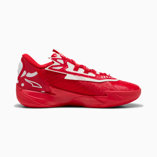 Puma Scoot Zeros II For All Time Red