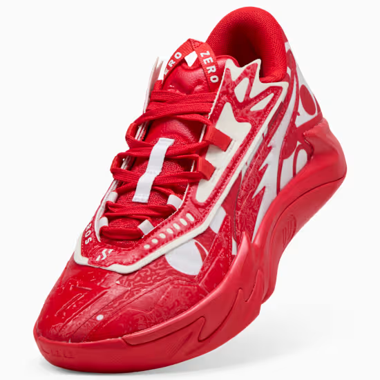 Puma Scoot Zeros II For All Time Red