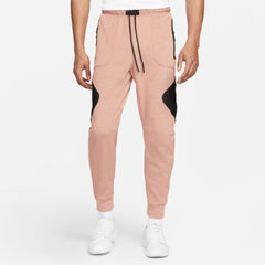 Pantalon en tissu Fleece pour Homme - Jordan Dri-FIT Air Pink