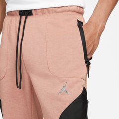 Pantalon en tissu Fleece pour Homme - Jordan Dri-FIT Air Pink