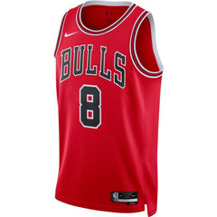 Maillot Nike Nba Icon 2023 Lavine - Chicago Bulls
