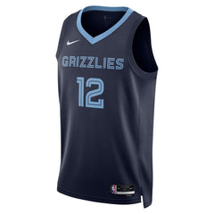 Maillot Nike Nba Icon 23-24 Ja Morant Memphis Grizzlies