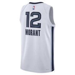 Maillot Nike Nba Swingman Association 22 - Ja Morant Memphis Grizzlies