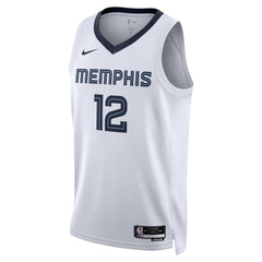 Maillot Nike Nba Swingman Association 22 - Ja Morant Memphis Grizzlies