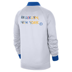 Veste Nike Showtime Brooklyn Nets City 2023