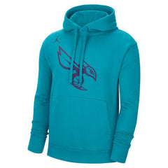 Nike NBA Sweat à Capuche Charlotte Hornets GX
