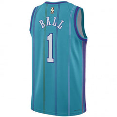 Maillot Jordan Hardwood Classics Charlotte Hornets - LaMelo Ball