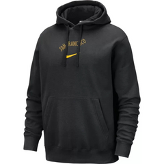 Sweat à Capuche Nike NBA City Edition Golden State Warriors 23/24
