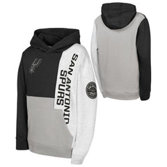 Sweat à Capuche Enfant NBA San Antonio Spurs