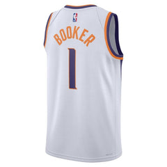 Maillot Nike Nba Swingman Phoenix Suns Association 22 - Devin Booker