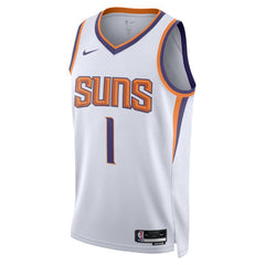 Maillot Nike Nba Swingman Phoenix Suns Association 22 - Devin Booker