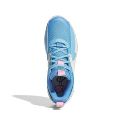Adidas Dame Certified Blue Pink