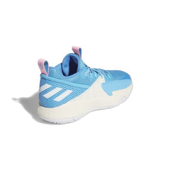 Adidas Dame Certified Blue Pink