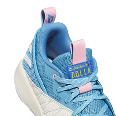 Adidas Dame Certified Blue Pink