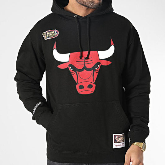 Sweat Mitchell n' Ness Retro Chicago Bulls