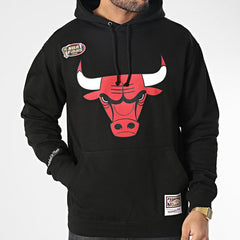 Sweat Mitchell n' Ness Retro Chicago Bulls