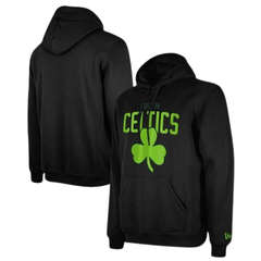Sweat à capuche NBA New Era CE Boston Celtics