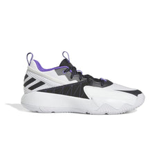 Adidas Dame Certified white purple
