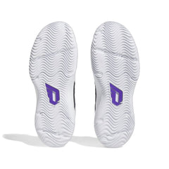 Adidas Dame Certified white purple