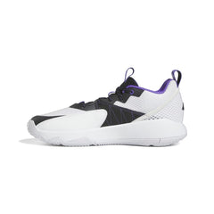 Adidas Dame Certified white purple