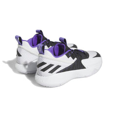 Adidas Dame Certified white purple