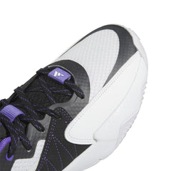 Adidas Dame Certified white purple