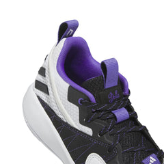 Adidas Dame Certified white purple
