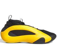 Adidas Harden Volume 8 Staples Crew Yellow