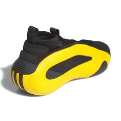 Adidas Harden Volume 8 Staples Crew Yellow