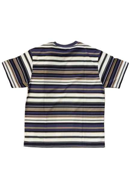 T-Shirt Rayé Rigorer