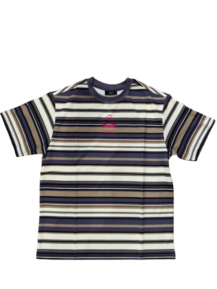 T-Shirt Rayé Rigorer