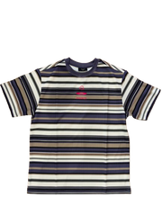 T-Shirt Rayé Rigorer