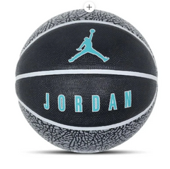 Ballon Basketball Jordan Playground blue