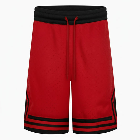 Short Enfant Jordan Air Diamond red