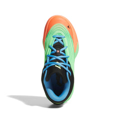 Adidas Dame X Enfant "Lime Burst"